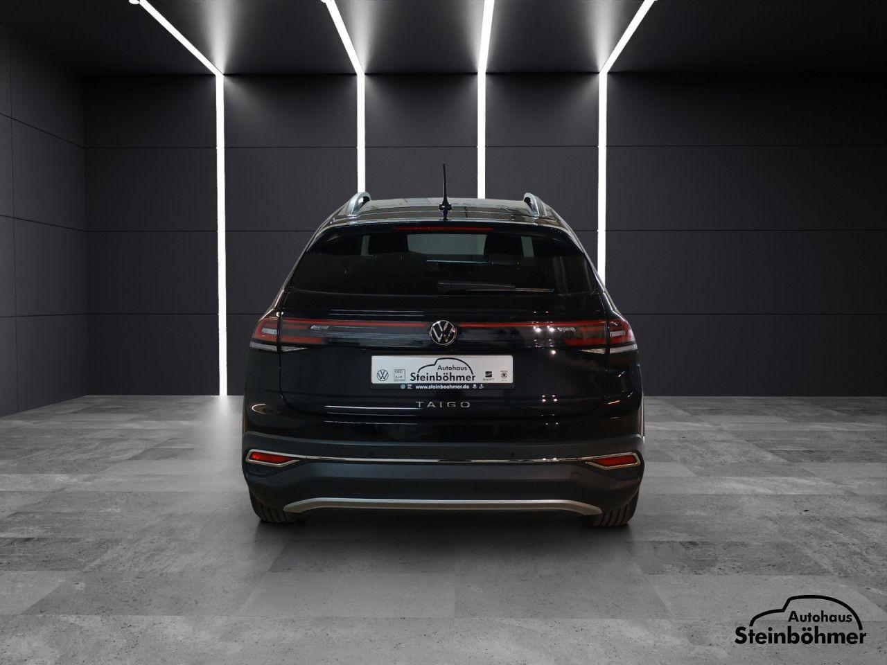 Volkswagen Taigo 1.0 TSI DSG Style