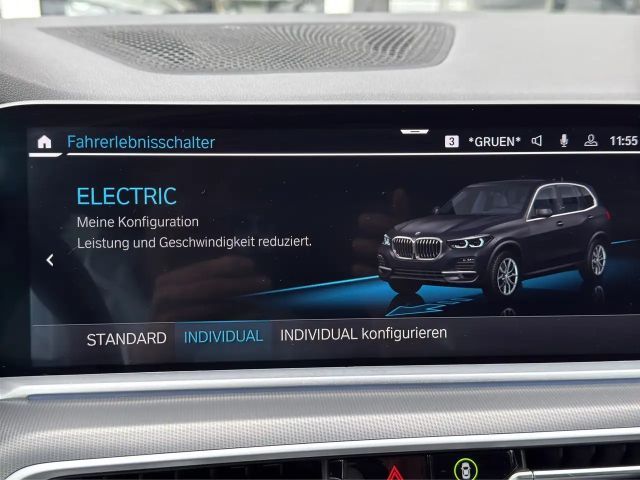 BMW X5 *** AHK *** LUFTFEDERUNG *** Gesamt 394 PS