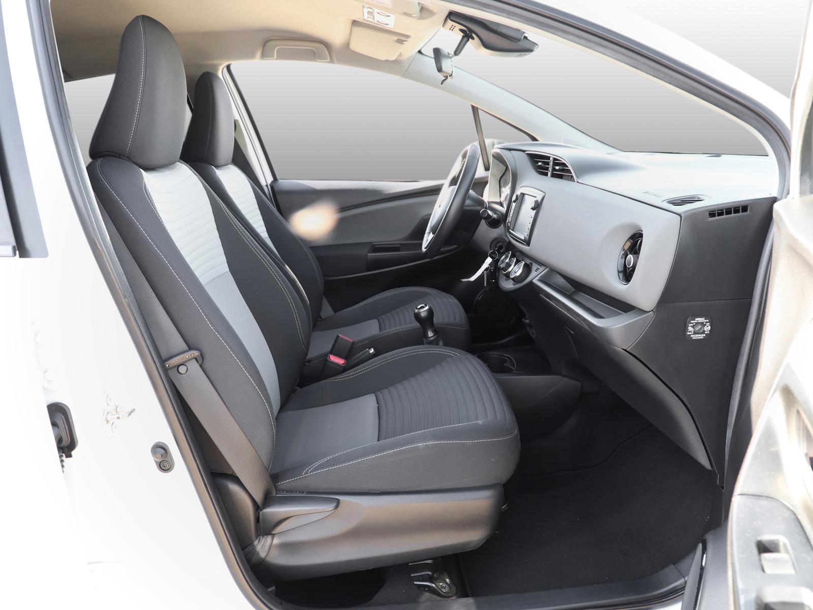Toyota Yaris 5-deurs Basis