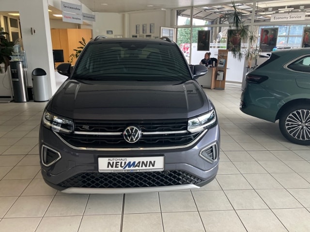 Volkswagen T-Cross 1.0 TSI DSG