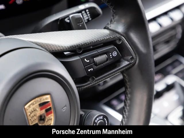 Porsche 992 Coupé S Turbo