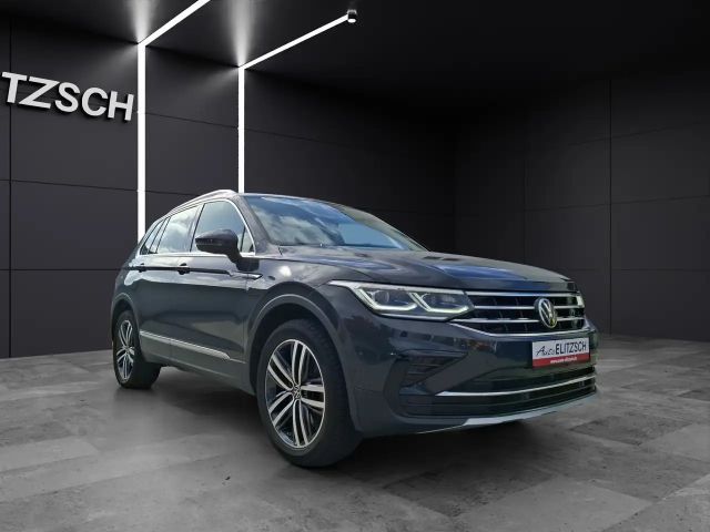 Volkswagen Tiguan DSG Elegance Elegance