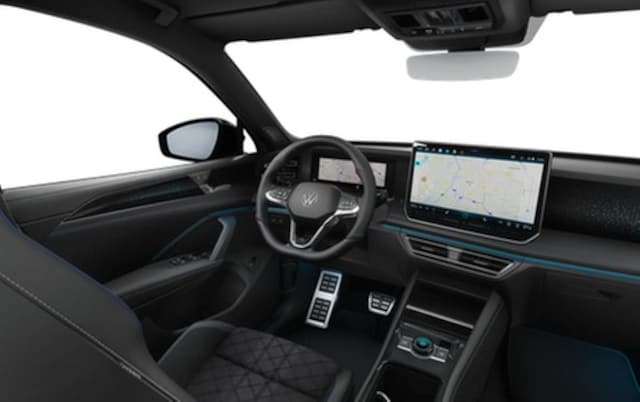 Volkswagen Tiguan 2.0 TSI 4Motion DSG R-Line