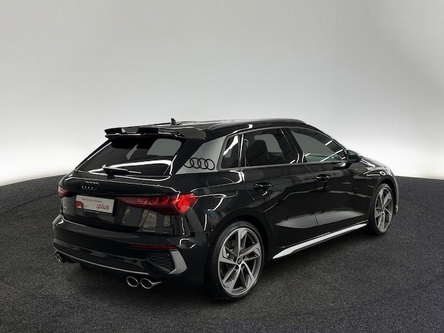 Audi S3 Quattro S-Tronic Sportback