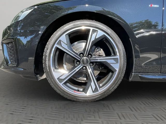 Audi A4 35 TFSI S-Line
