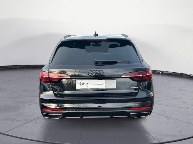 Audi A4 45 TFSI Avant Quattro S-Line S-Tronic