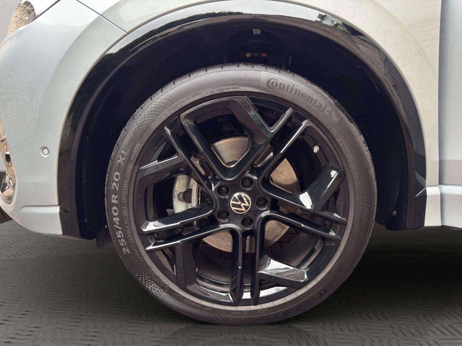 Volkswagen Tiguan 2.0 TSI 4Motion DSG R-Line