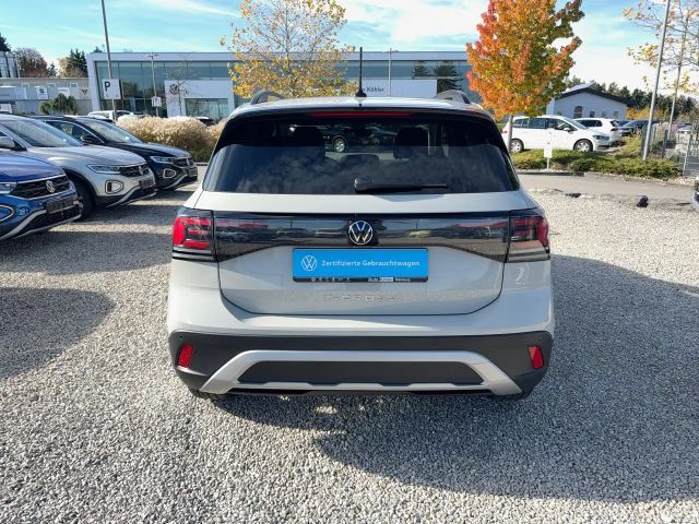 Volkswagen T-Cross Life