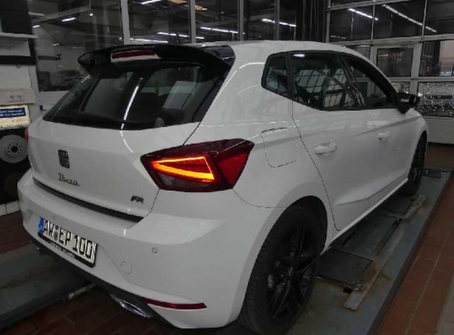 Seat Ibiza 1.0 TSI Black DSG FR-lijn