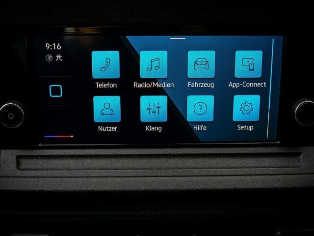 Volkswagen Caddy Caddy Kastenwagen Entry 2,0 TDI *MwSt. ausweißb...