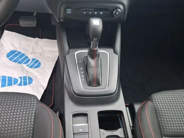 Ford Focus EcoBoost ST Line Wagon