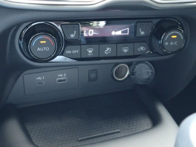 Nissan Juke DIG-T N-Connecta