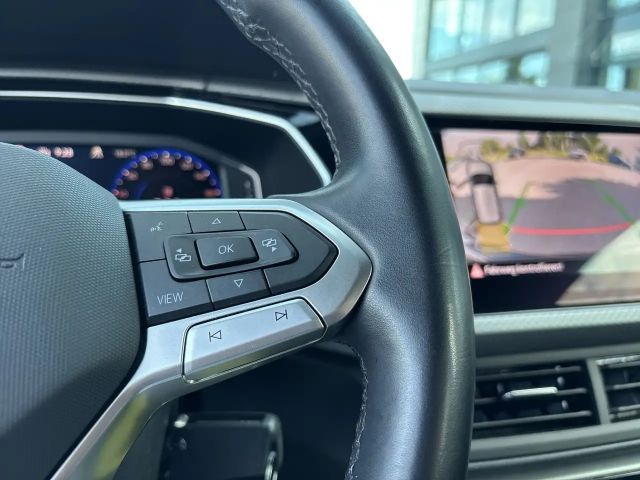 Volkswagen T-Cross DSG