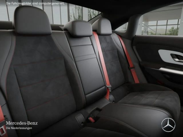 Mercedes-Benz CLA 350 4MATIC AMG Line