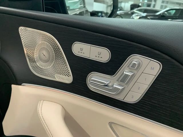 Mercedes-Benz GLE 450 4MATIC AMG Line