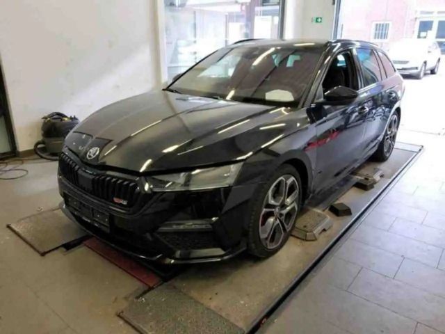Skoda Octavia 2.0 TDI Combi RS