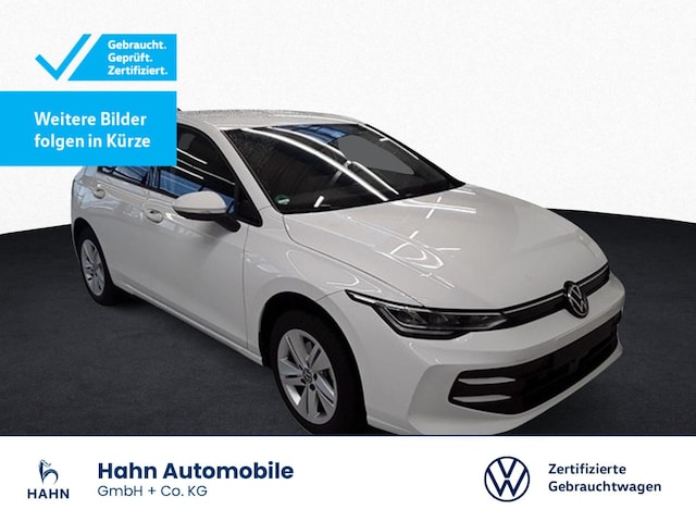 Volkswagen Golf Golf VIII