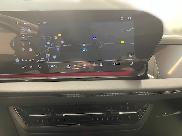 Audi Q6 e-tron Performance