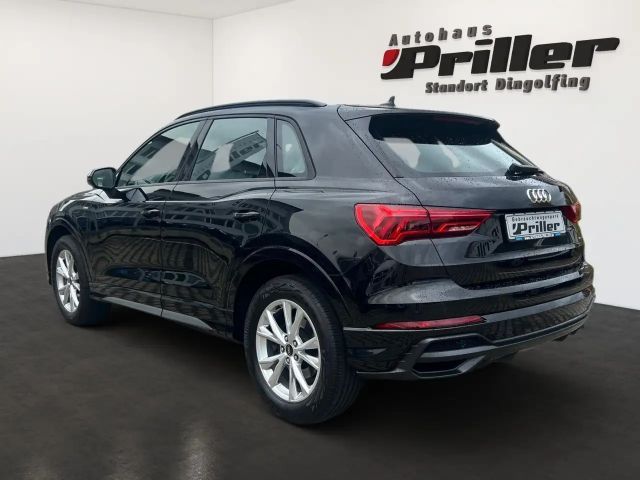 Audi Q3 40 TDI Quattro S-Line