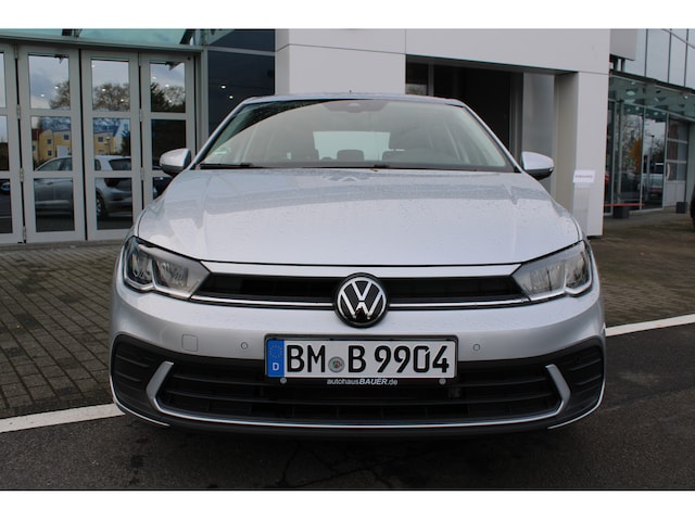 Volkswagen Polo 1.0 TSI Life
