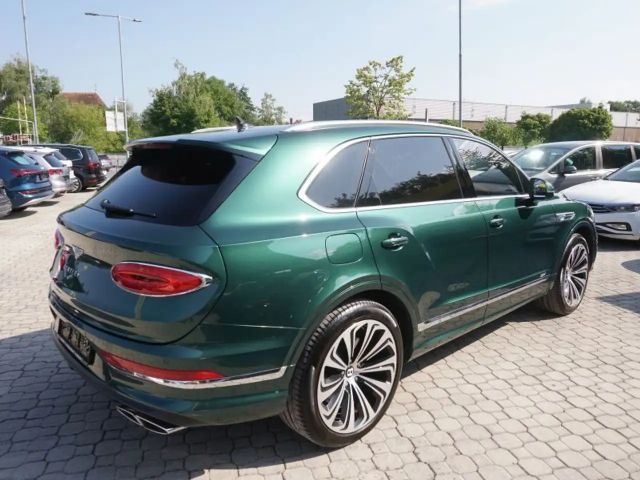Bentley Bentayga Hybrid