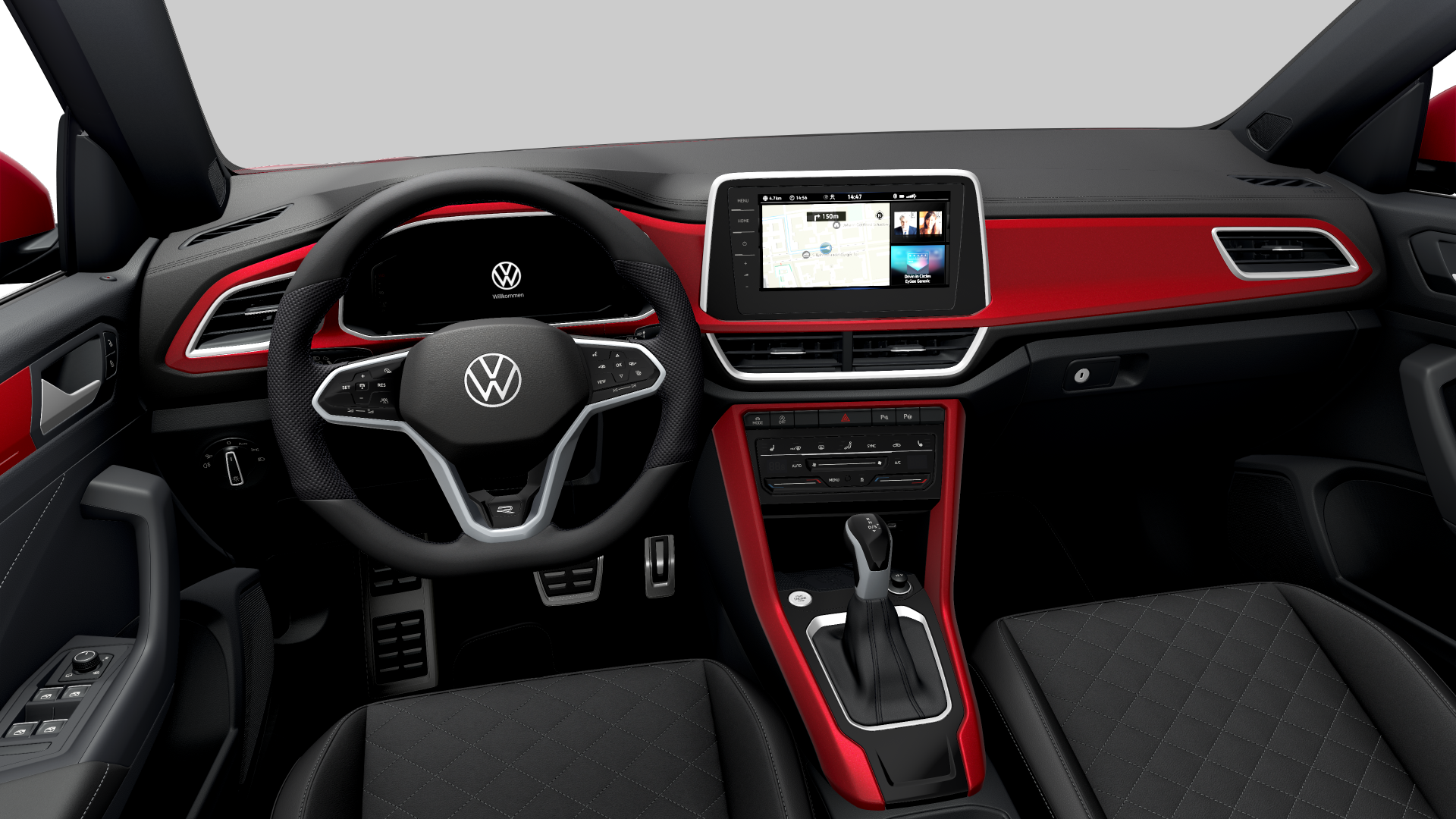 Volkswagen T-Roc Cabriolet