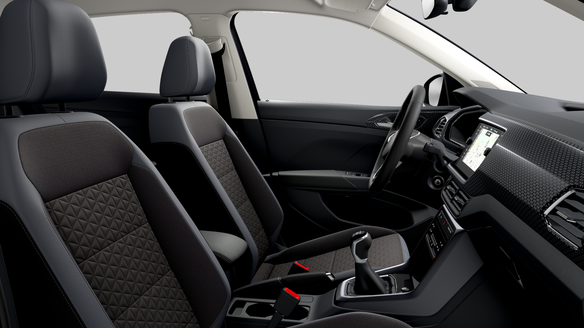 Volkswagen T-Cross 1.0 TSI IQ.Drive Style