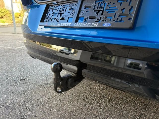 Ford Capri Extended range Premium