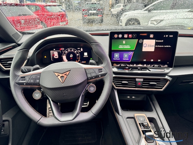 Cupra Formentor 4Drive DSG VZ