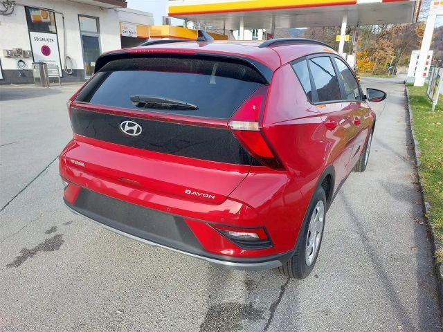 Hyundai Bayon 1.2