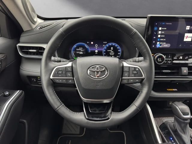 Toyota Highlander Hybride Luxury