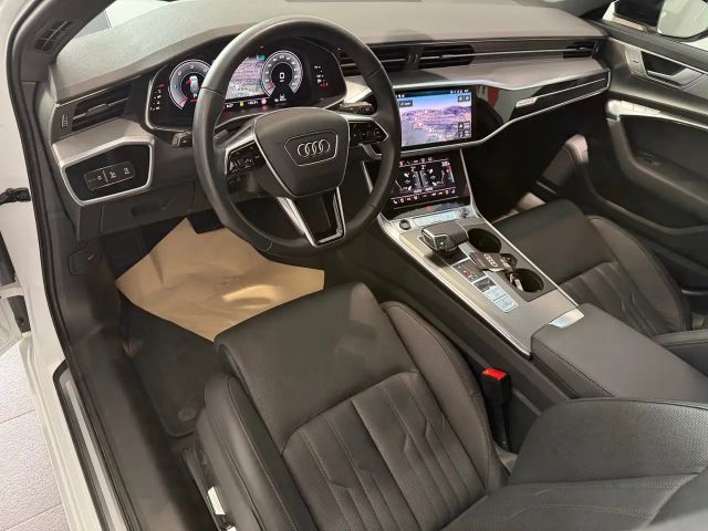 Audi A6 45 TDI Quattro Sport