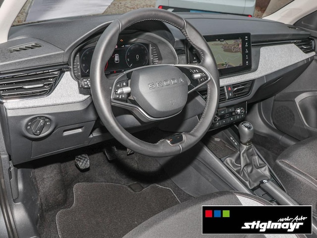 Skoda Scala 1.5 TSI Selection Tour