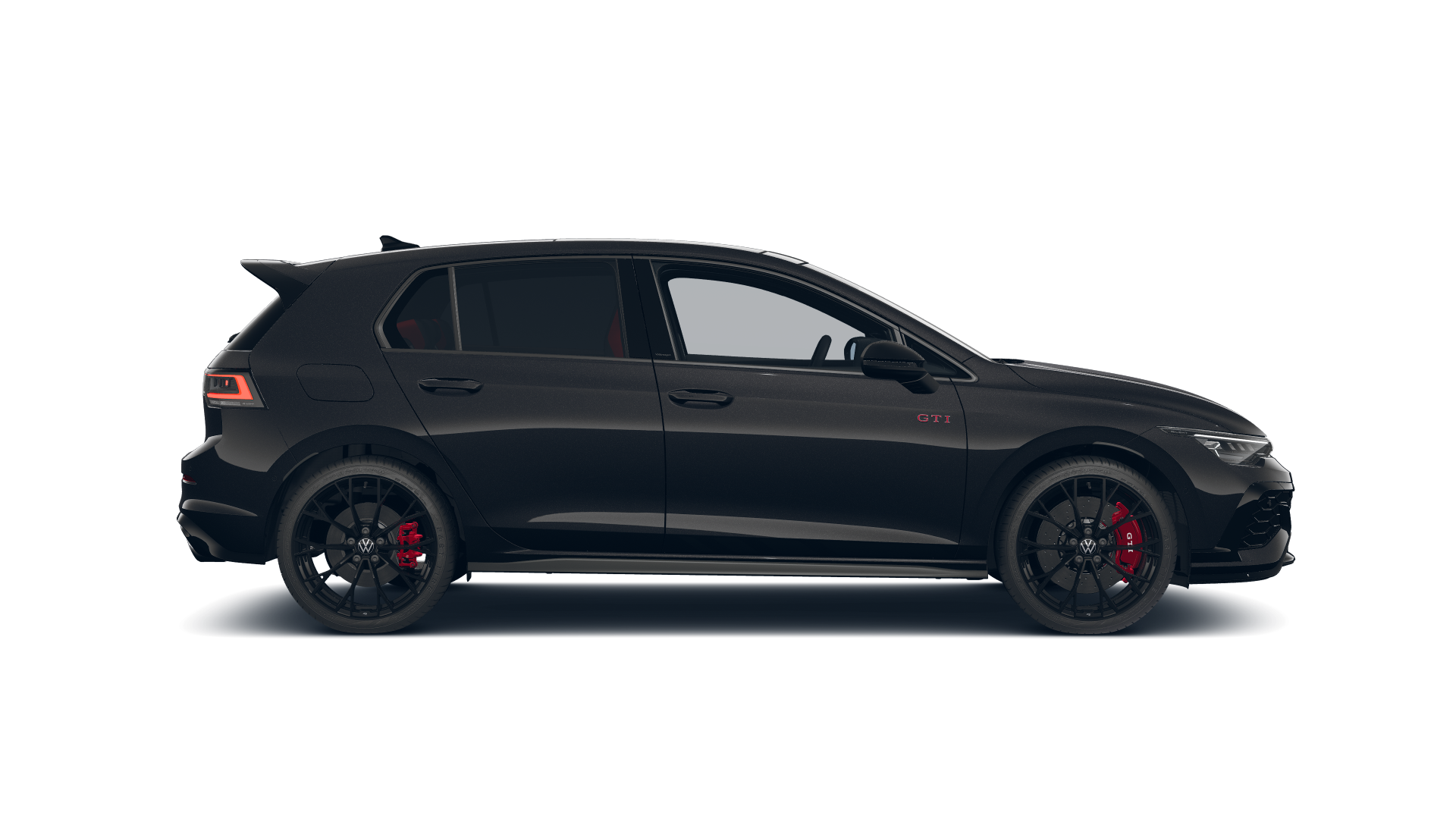 Volkswagen Golf 2.0 TSI DSG GTI