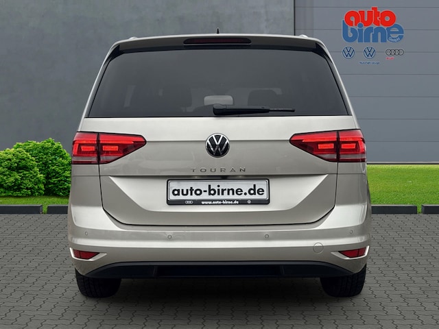 Volkswagen Touran 1.5 TSI DSG Move