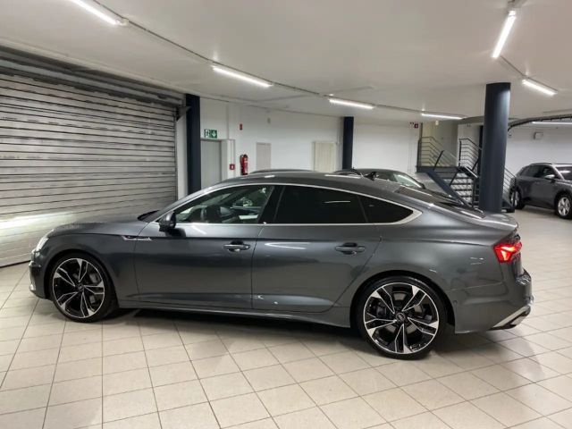 Audi A5 50 TDI Quattro S-Line Sportback