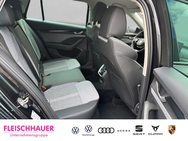 Skoda Octavia 1.5 TSI Combi Selection