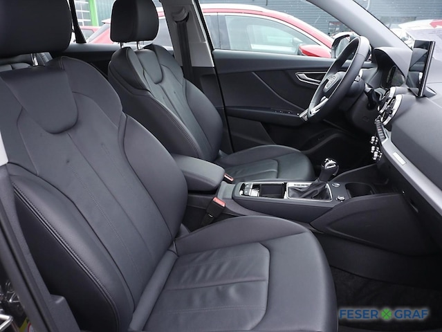 Audi Q2 40 TFSI Quattro S-Tronic