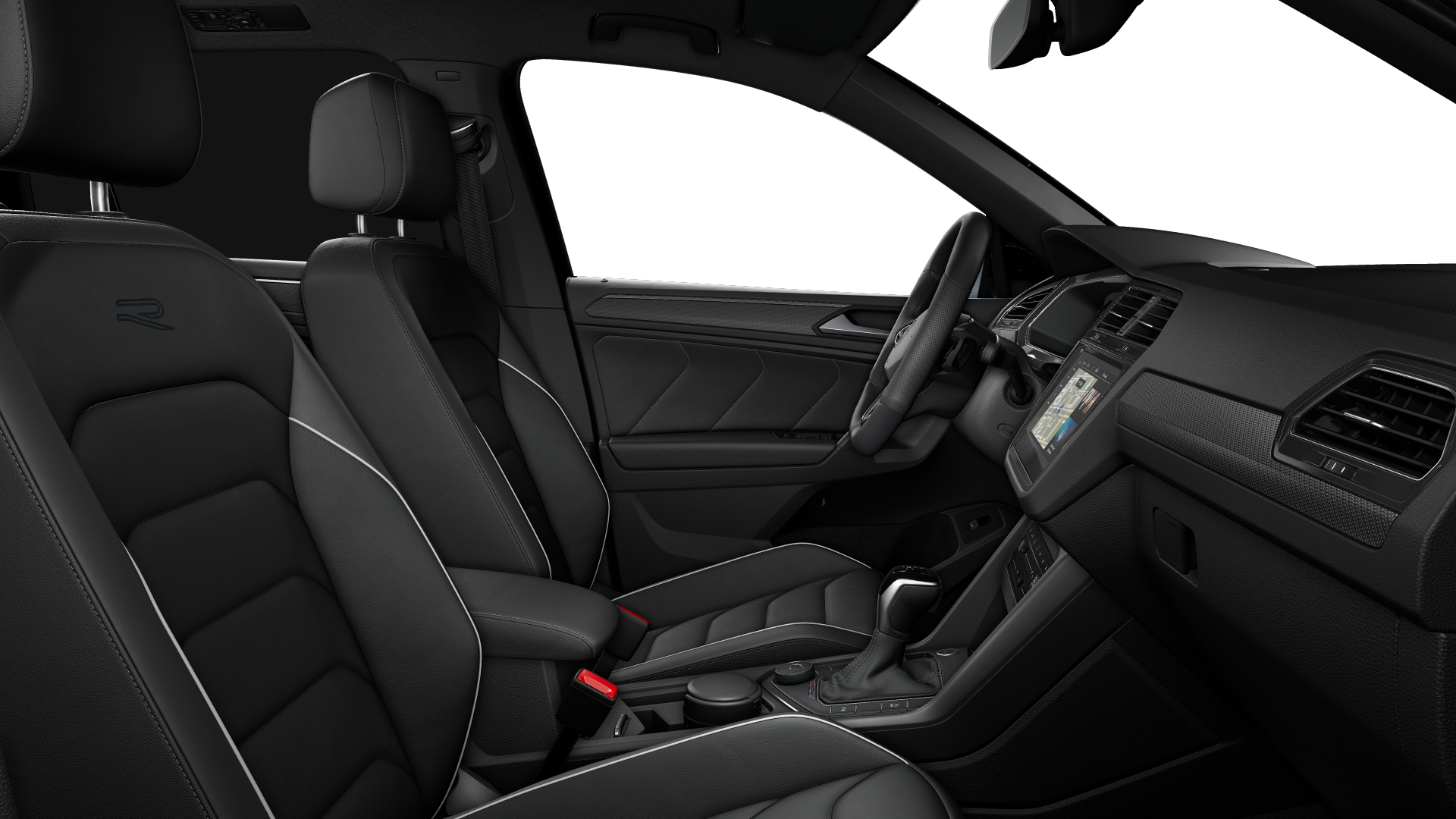 Volkswagen Tiguan 2.0 TSI DSG R-Line