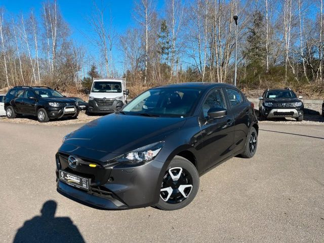 Mazda 2 SkyActiv