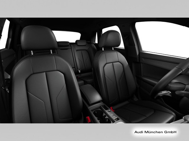 Audi Q3 35 TDI Quattro S-Tronic