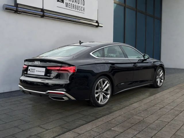 Audi A5 Coupé S-Line Sportback