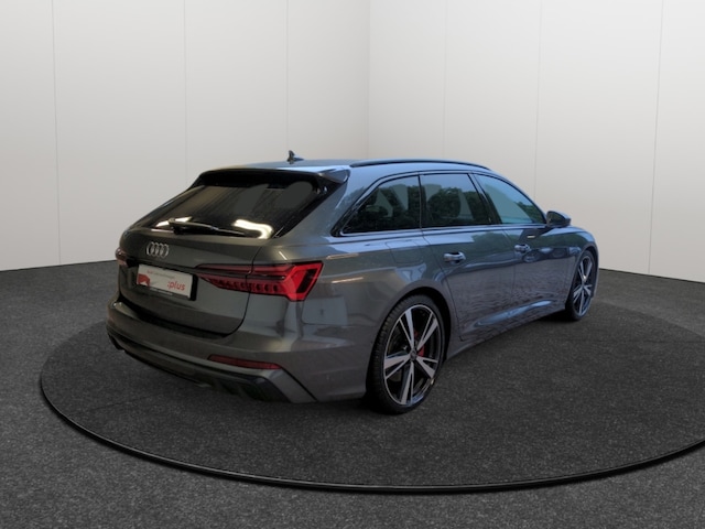 Audi S6 Avant Quattro