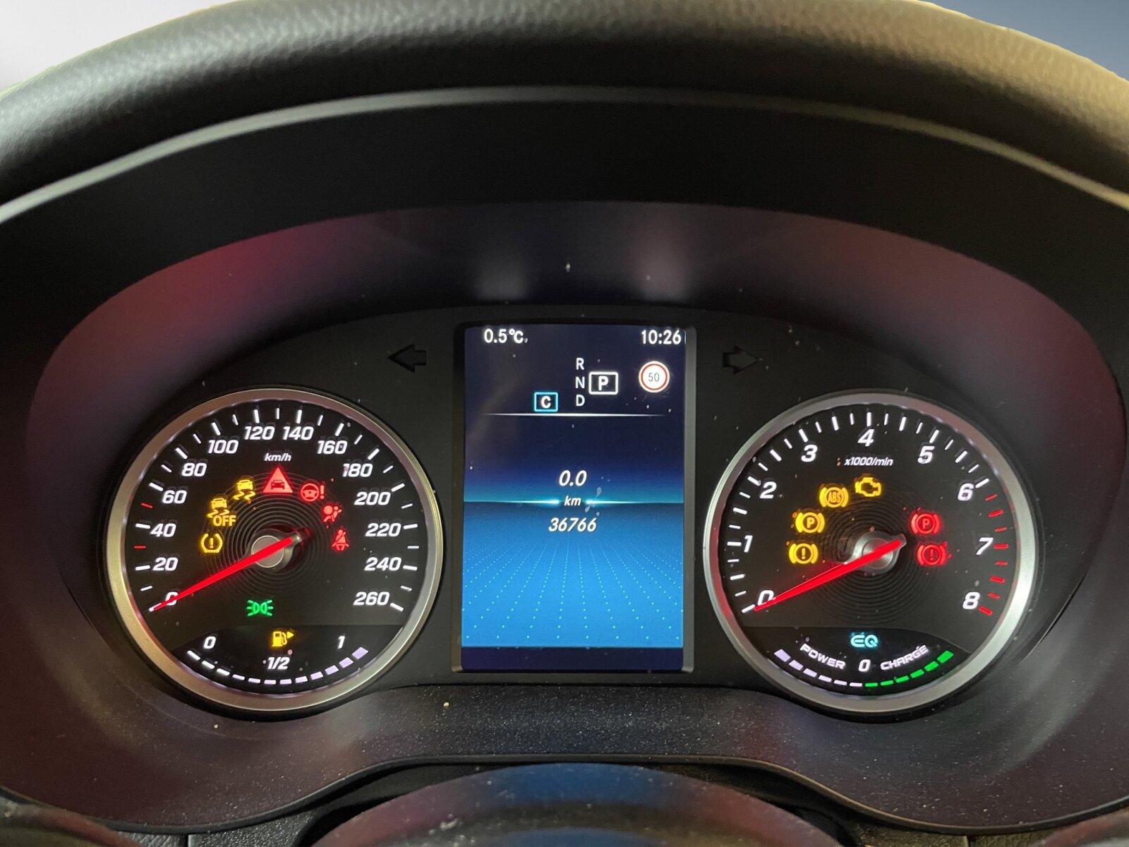 Mercedes-Benz GLC 200 4MATIC Coupé