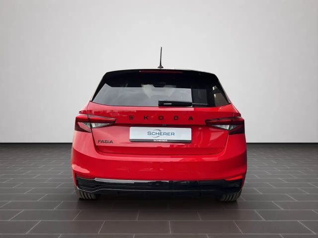 Skoda Fabia Monte Carlo