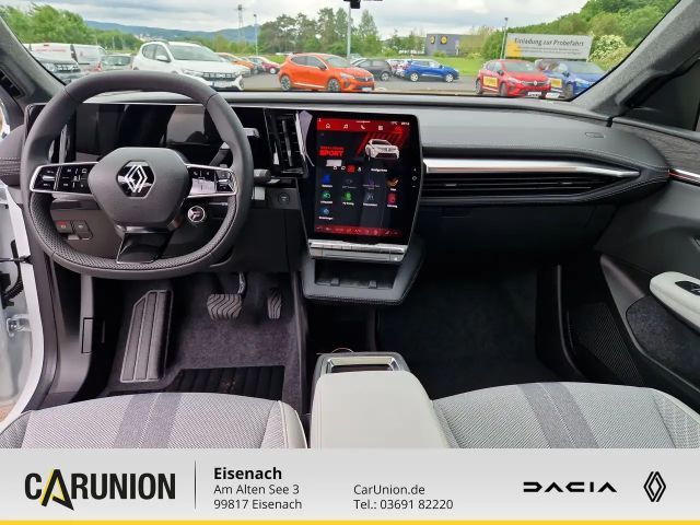 Renault Scenic E-Tech Iconic