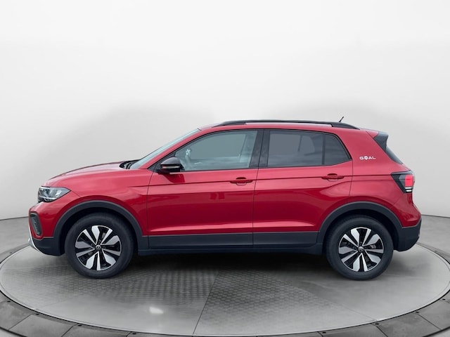 Volkswagen T-Cross 1.0 TSI DSG