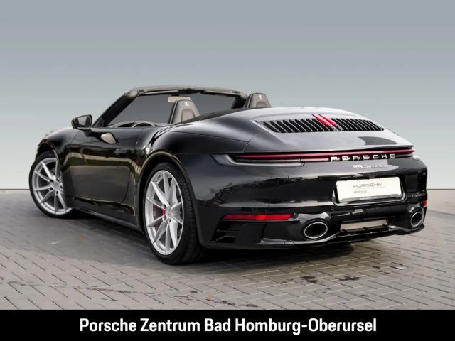 Porsche 992 Cabrio Carrera S
