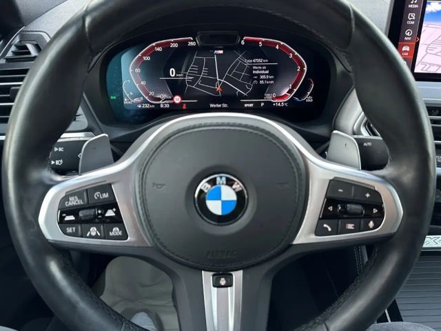 BMW X4 M-Sport xDrive