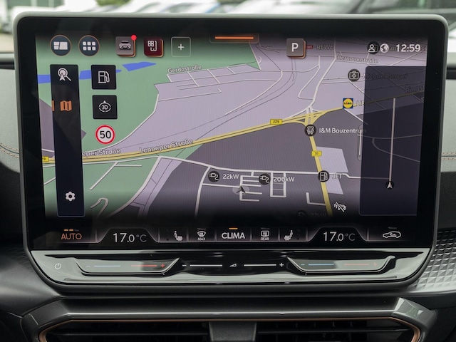 Cupra Formentor 1.5 TSI DSG